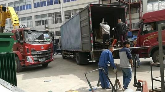 白云搬家、搬店特价省心运
