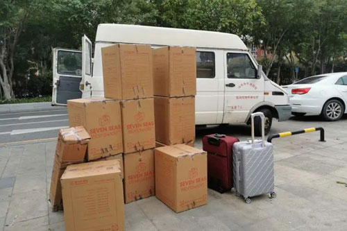 白云行李托运公司