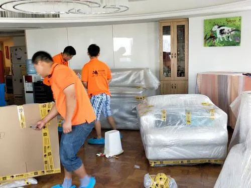 白云精品搬家公司